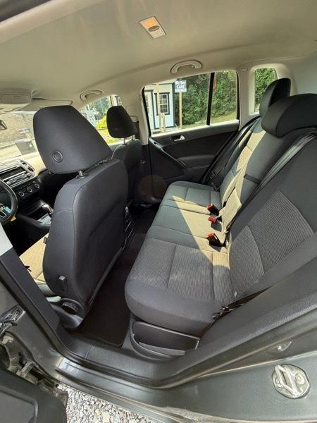 Volkswagen Tiguan SE 4Motion 2014