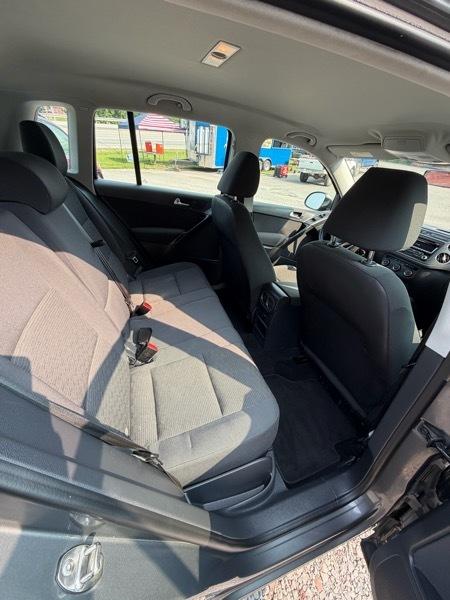 Volkswagen Tiguan SE 4Motion 2014