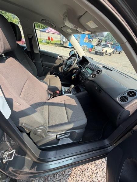 Volkswagen Tiguan SE 4Motion 2014
