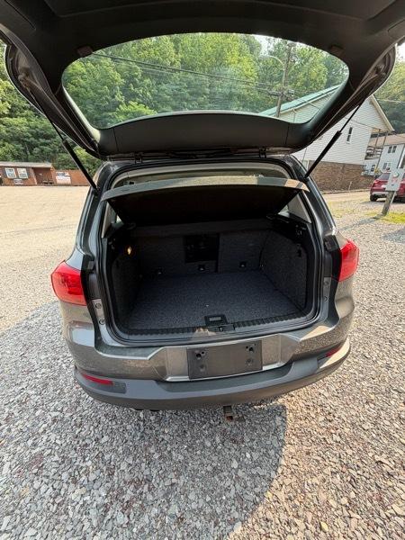 Volkswagen Tiguan SE 4Motion 2014