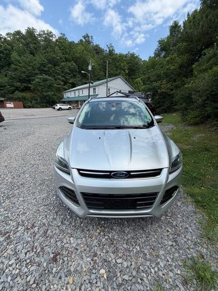 Ford Escape Titanium 4WD 2014