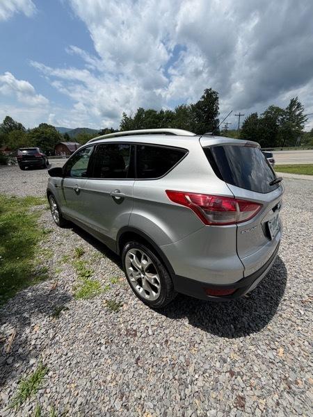 Ford Escape Titanium 4WD 2014