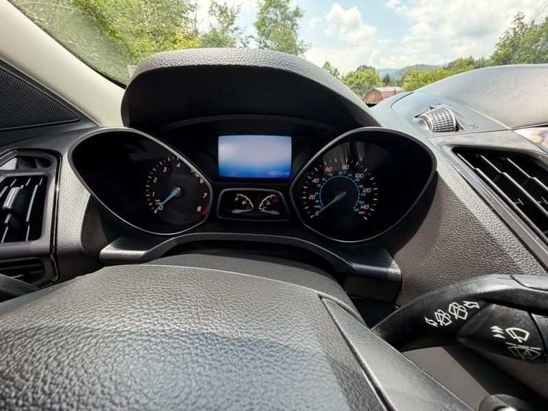 Ford Escape Titanium 4WD 2014
