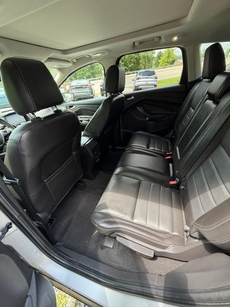 Ford Escape Titanium 4WD 2014