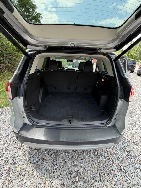 Ford Escape Titanium 4WD 2014