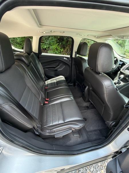 Ford Escape Titanium 4WD 2014