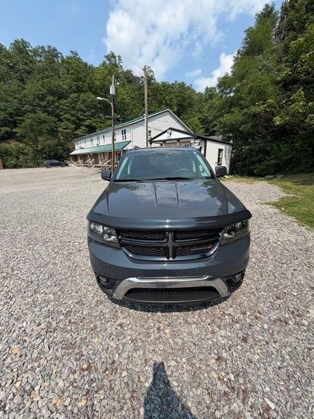 Dodge Journey Crossroad AWD 2018
