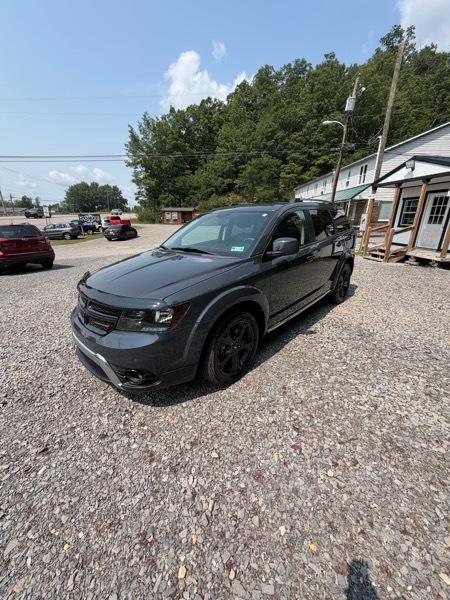 Dodge Journey Crossroad AWD 2018