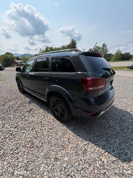 Dodge Journey Crossroad AWD 2018