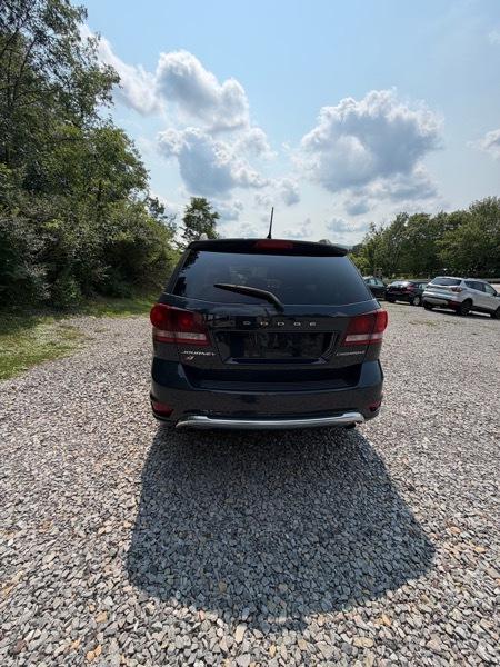 Dodge Journey Crossroad AWD 2018
