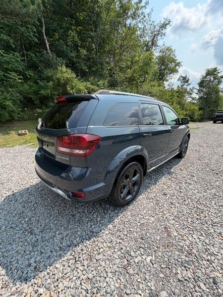 Dodge Journey Crossroad AWD 2018