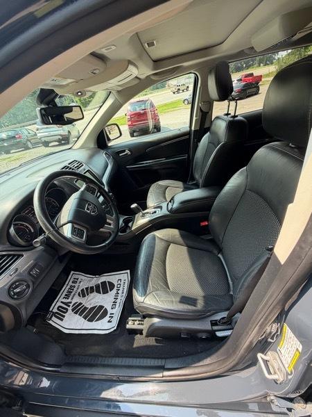 Dodge Journey Crossroad AWD 2018