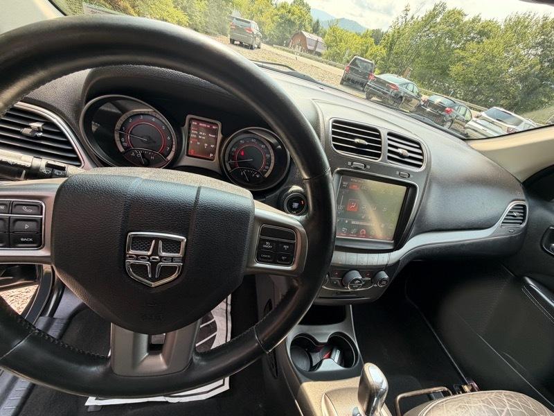 Dodge Journey Crossroad AWD 2018