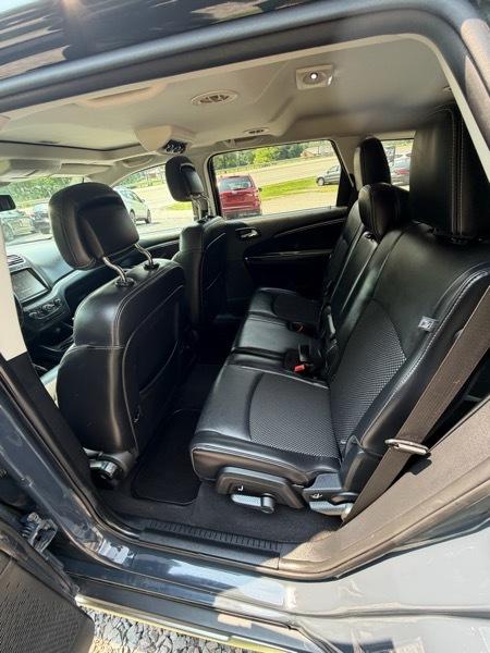 Dodge Journey Crossroad AWD 2018