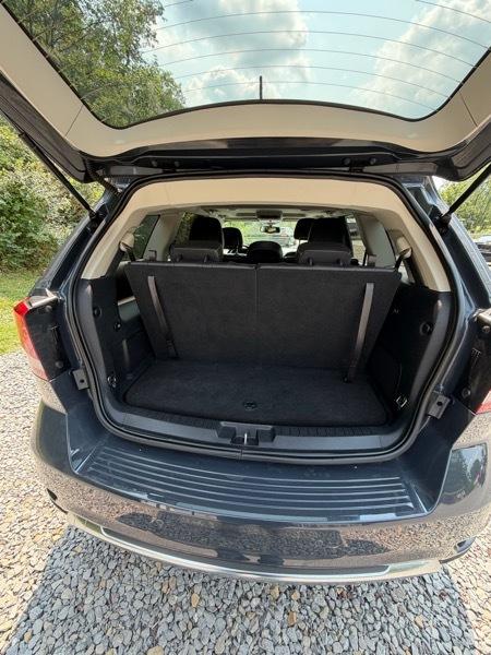 Dodge Journey Crossroad AWD 2018