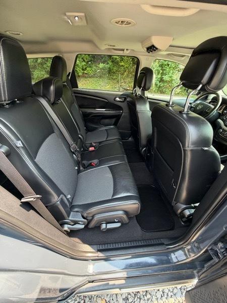 Dodge Journey Crossroad AWD 2018