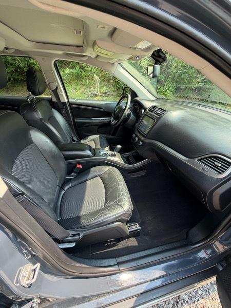 Dodge Journey Crossroad AWD 2018