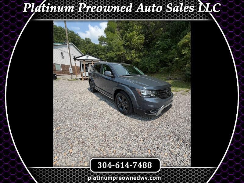 Dodge Journey Crossroad AWD 2018