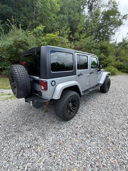 Jeep Wrangler Unlimited Sport 4WD 2016