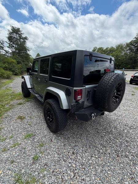 Jeep Wrangler Unlimited Sport 4WD 2016
