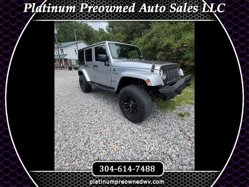 Jeep Wrangler Unlimited Sport 4WD 2016
