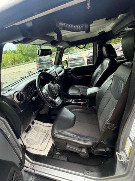 Jeep Wrangler Unlimited Sport 4WD 2016