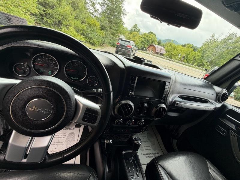 Jeep Wrangler Unlimited Sport 4WD 2016