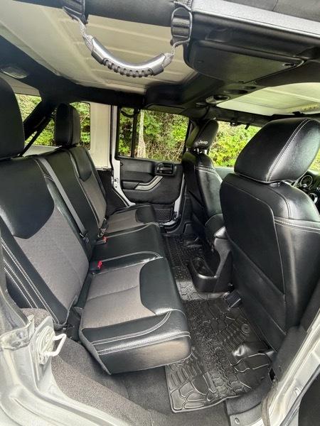 Jeep Wrangler Unlimited Sport 4WD 2016