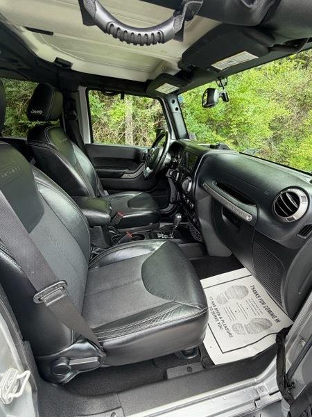 Jeep Wrangler Unlimited Sport 4WD 2016