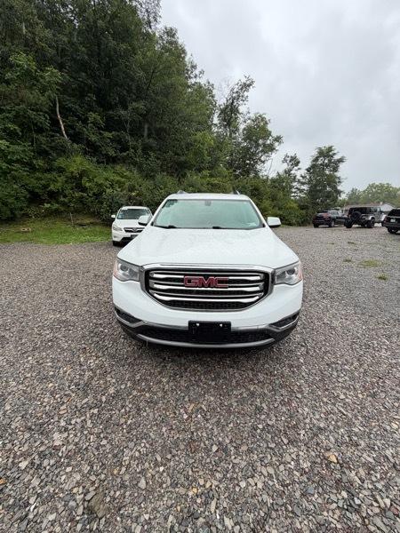 GMC Acadia SLT-1 AWD 2017