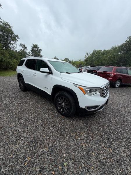 GMC Acadia SLT-1 AWD 2017