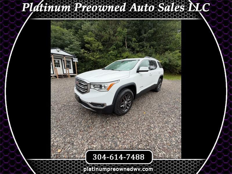 GMC Acadia SLT-1 AWD 2017