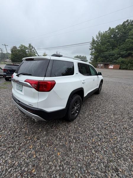 GMC Acadia SLT-1 AWD 2017