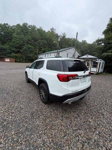 GMC Acadia SLT-1 AWD 2017