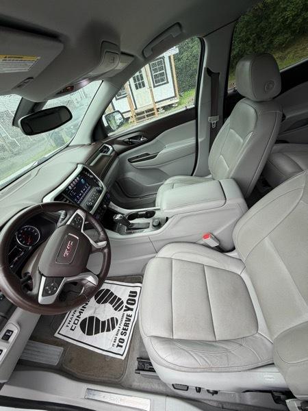 GMC Acadia SLT-1 AWD 2017