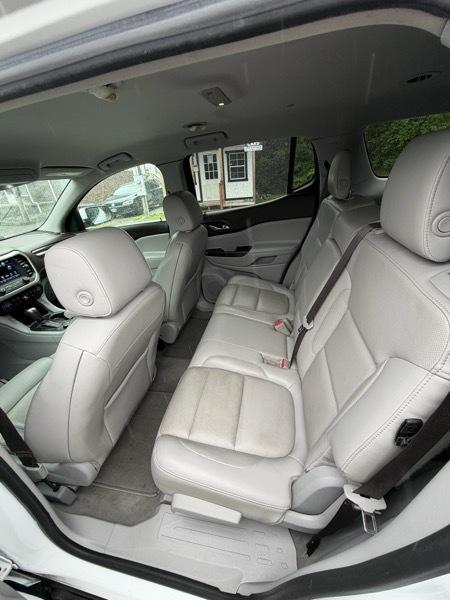 GMC Acadia SLT-1 AWD 2017