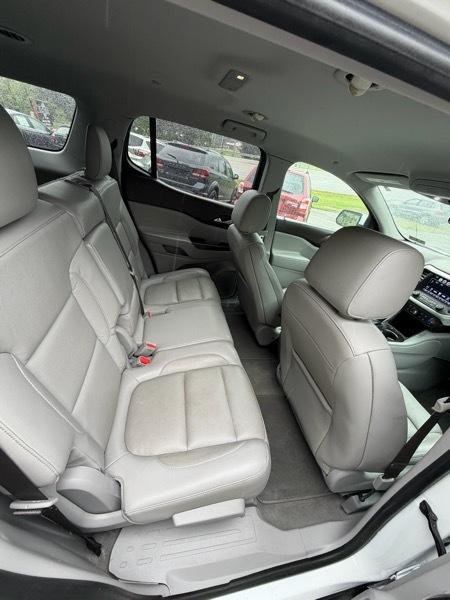 GMC Acadia SLT-1 AWD 2017