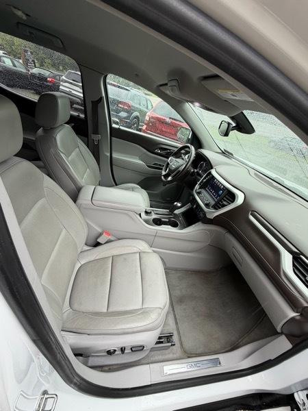 GMC Acadia SLT-1 AWD 2017