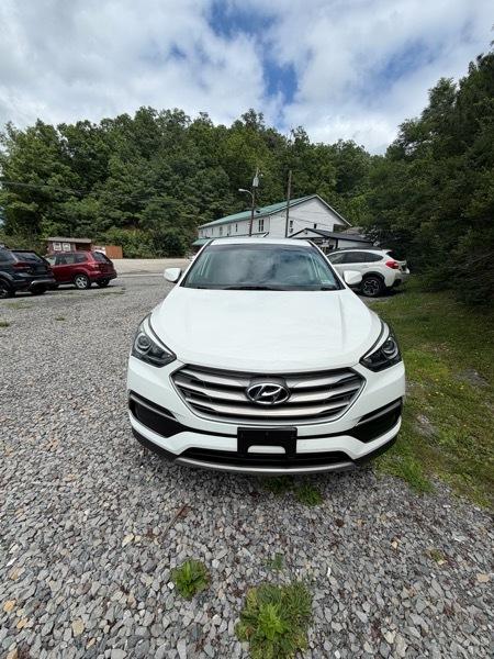 Hyundai Santa Fe Sport 2.4 AWD 2018