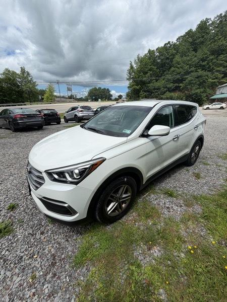 Hyundai Santa Fe Sport 2.4 AWD 2018