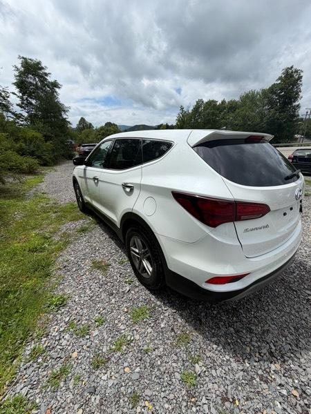 Hyundai Santa Fe Sport 2.4 AWD 2018