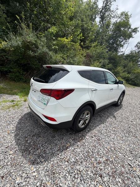 Hyundai Santa Fe Sport 2.4 AWD 2018