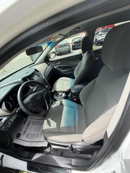 Hyundai Santa Fe Sport 2.4 AWD 2018