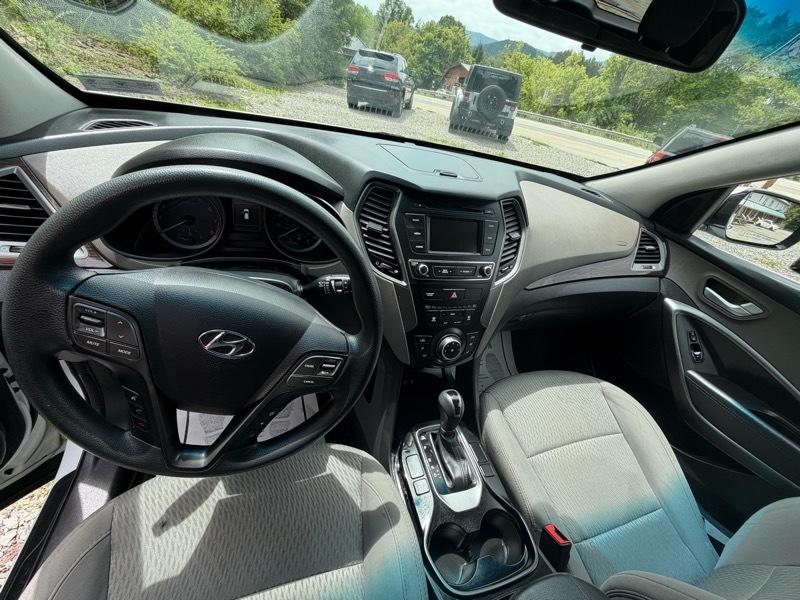 Hyundai Santa Fe Sport 2.4 AWD 2018