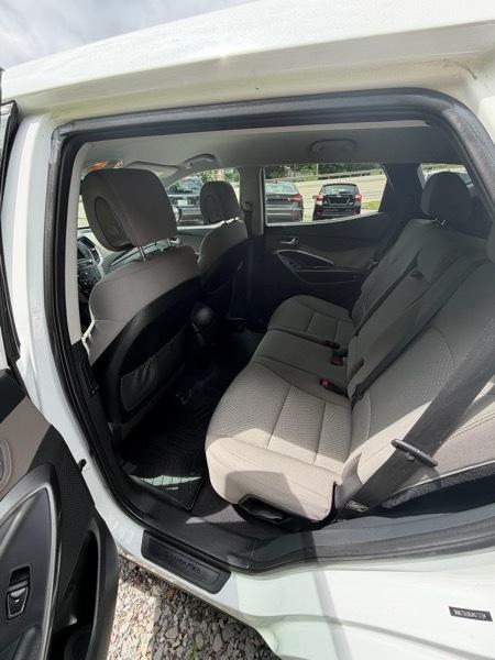 Hyundai Santa Fe Sport 2.4 AWD 2018