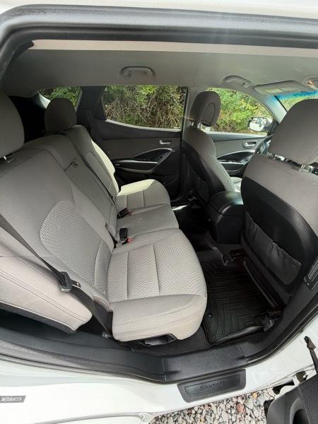 Hyundai Santa Fe Sport 2.4 AWD 2018