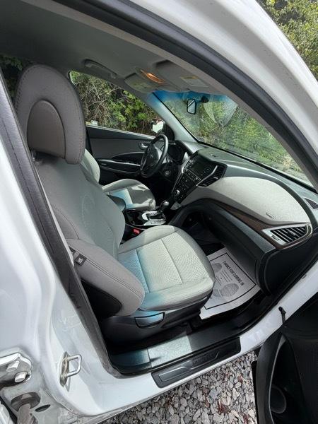 Hyundai Santa Fe Sport 2.4 AWD 2018