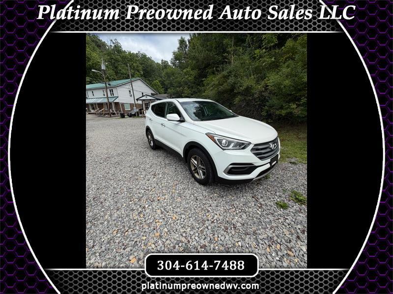 Hyundai Santa Fe Sport 2.4 AWD 2018