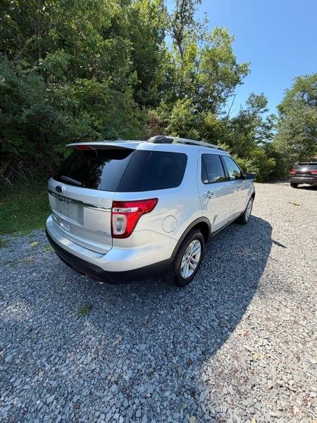Ford Explorer 4dr XLT 4WD 2013