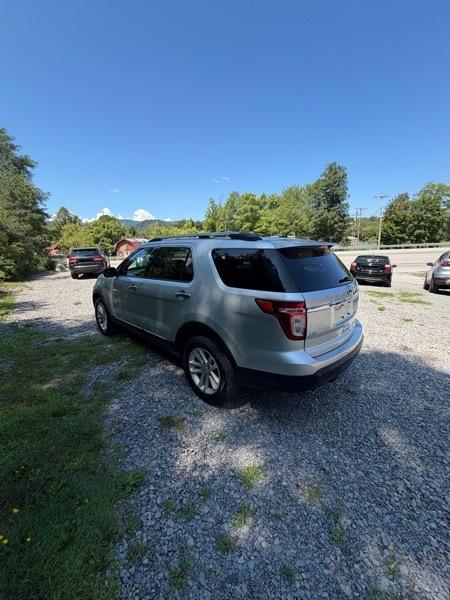 Ford Explorer 4dr XLT 4WD 2013